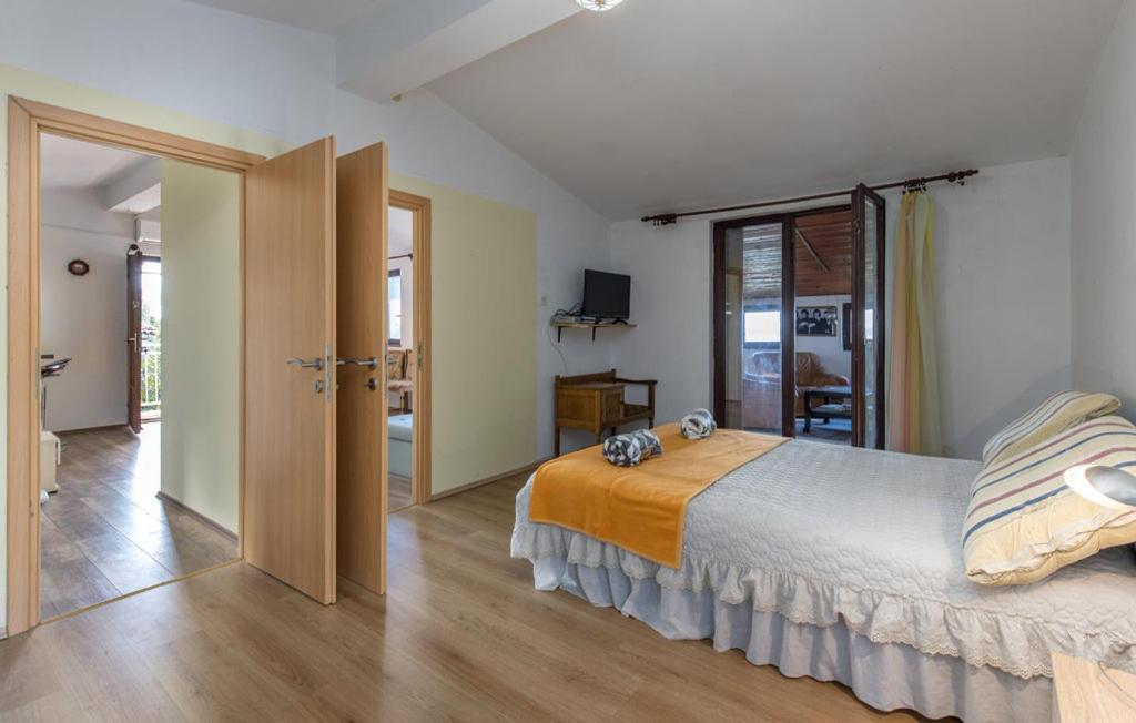 Apartment Bilic Klenovica Ngoại thất bức ảnh