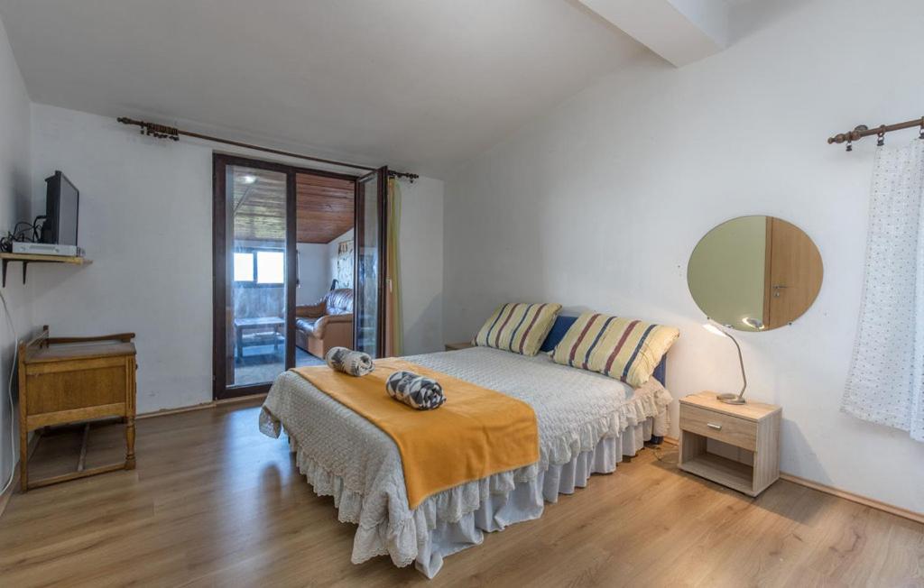 Apartment Bilic Klenovica Ngoại thất bức ảnh