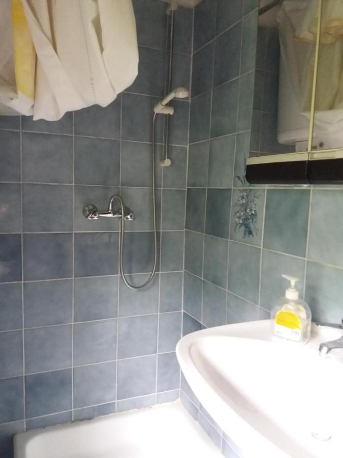Apartment Bilic Klenovica Ngoại thất bức ảnh