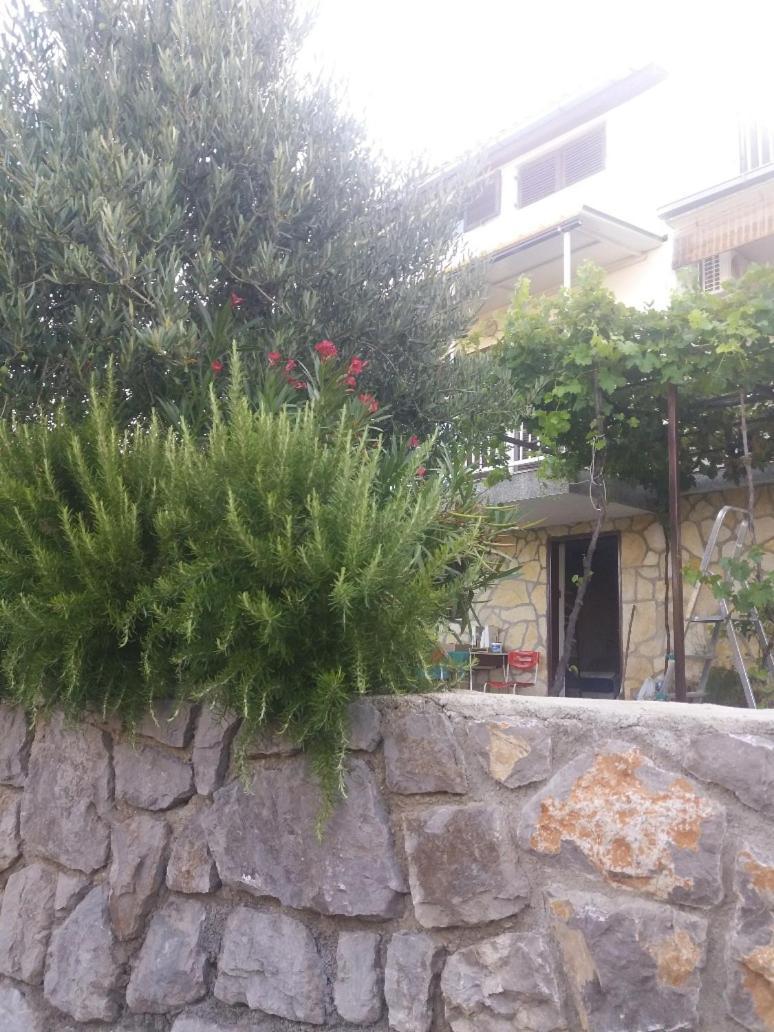 Apartment Bilic Klenovica Ngoại thất bức ảnh