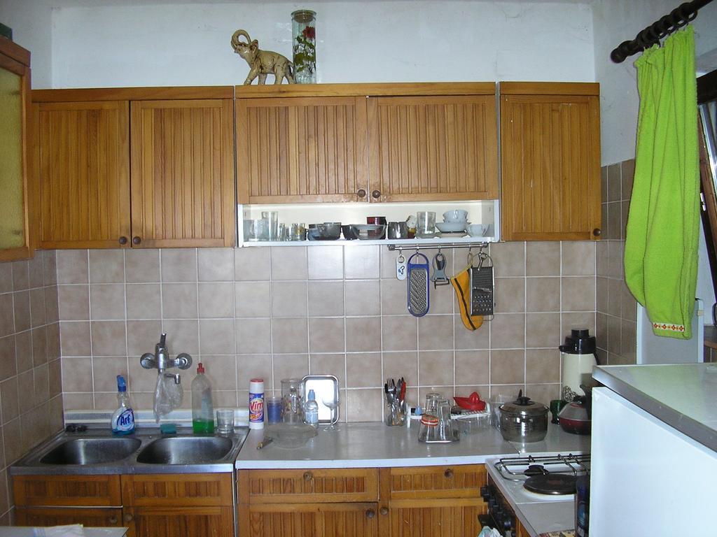 Apartment Bilic Klenovica Phòng bức ảnh