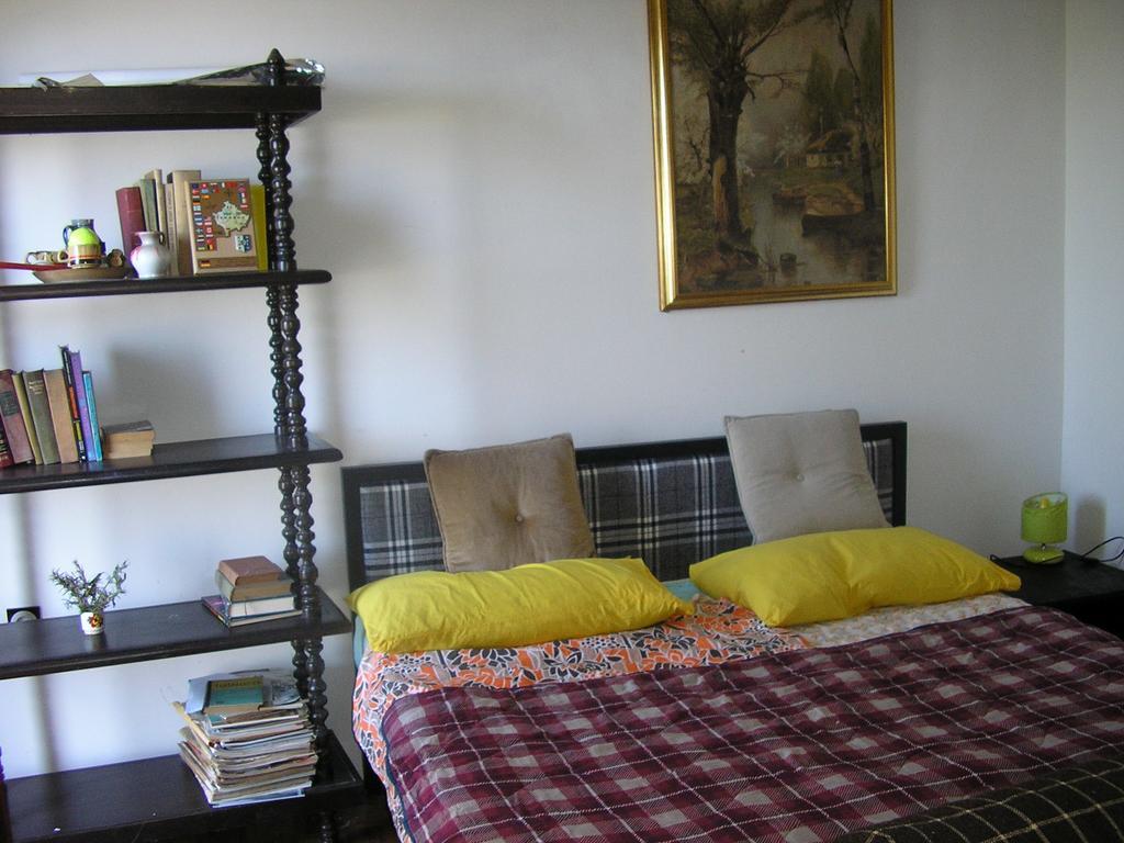 Apartment Bilic Klenovica Phòng bức ảnh