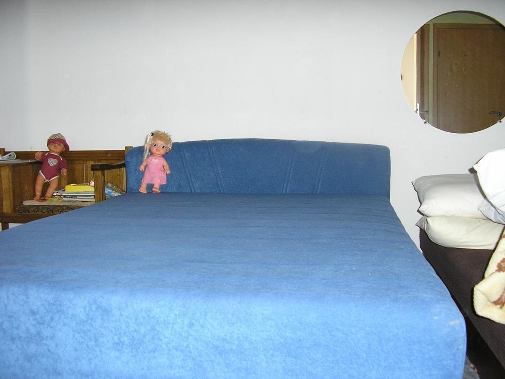 Apartment Bilic Klenovica Phòng bức ảnh