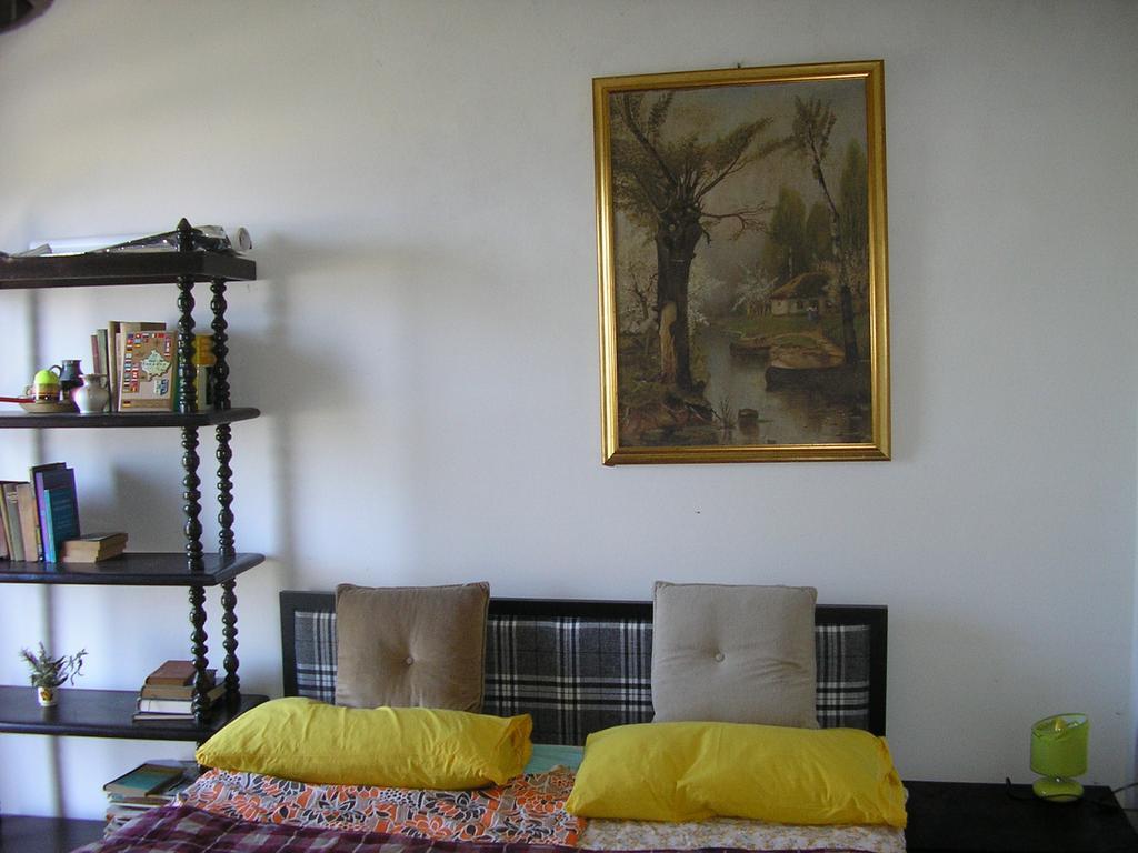 Apartment Bilic Klenovica Ngoại thất bức ảnh