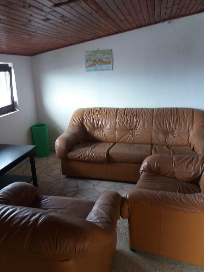 Apartment Bilic Klenovica Ngoại thất bức ảnh