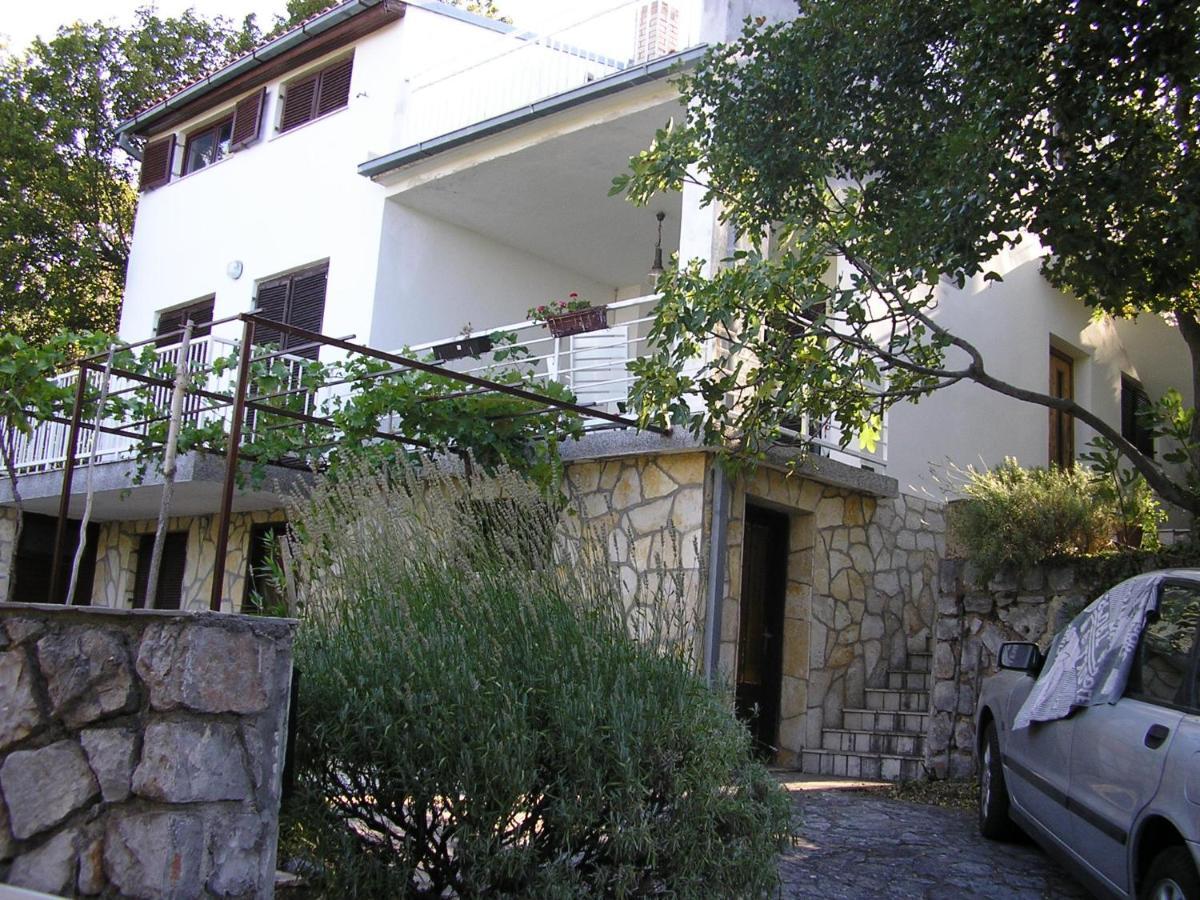 Apartment Bilic Klenovica Ngoại thất bức ảnh